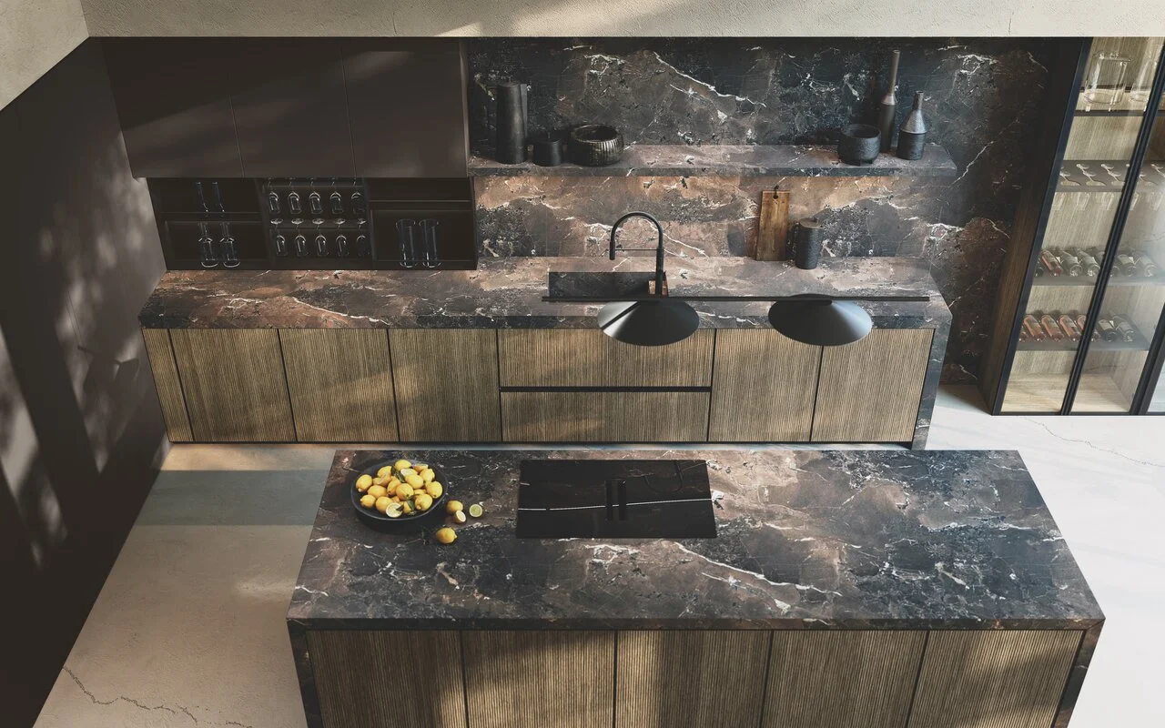 Italian kitchen design resources — Binova Studio Short Hills