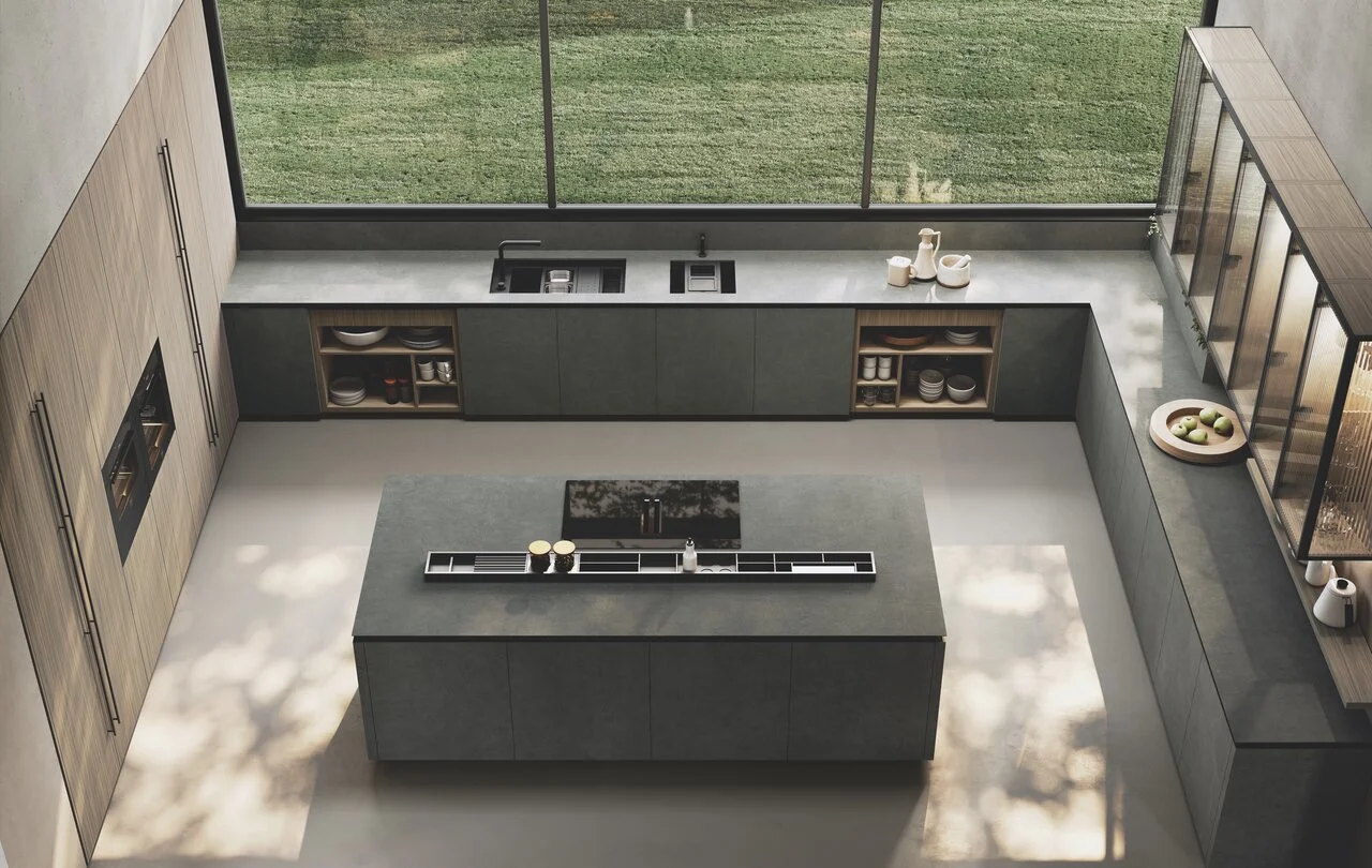 How much does a luxury kitchen remodel cost in NJ