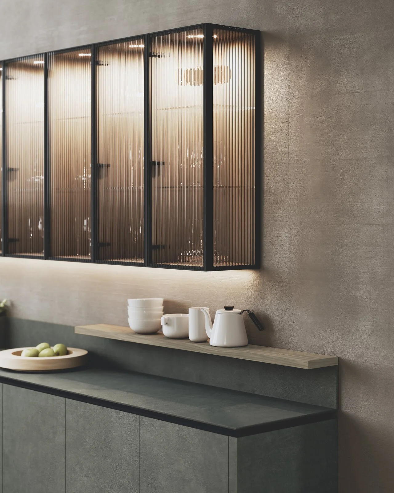 Binova BALANCE kitchen
