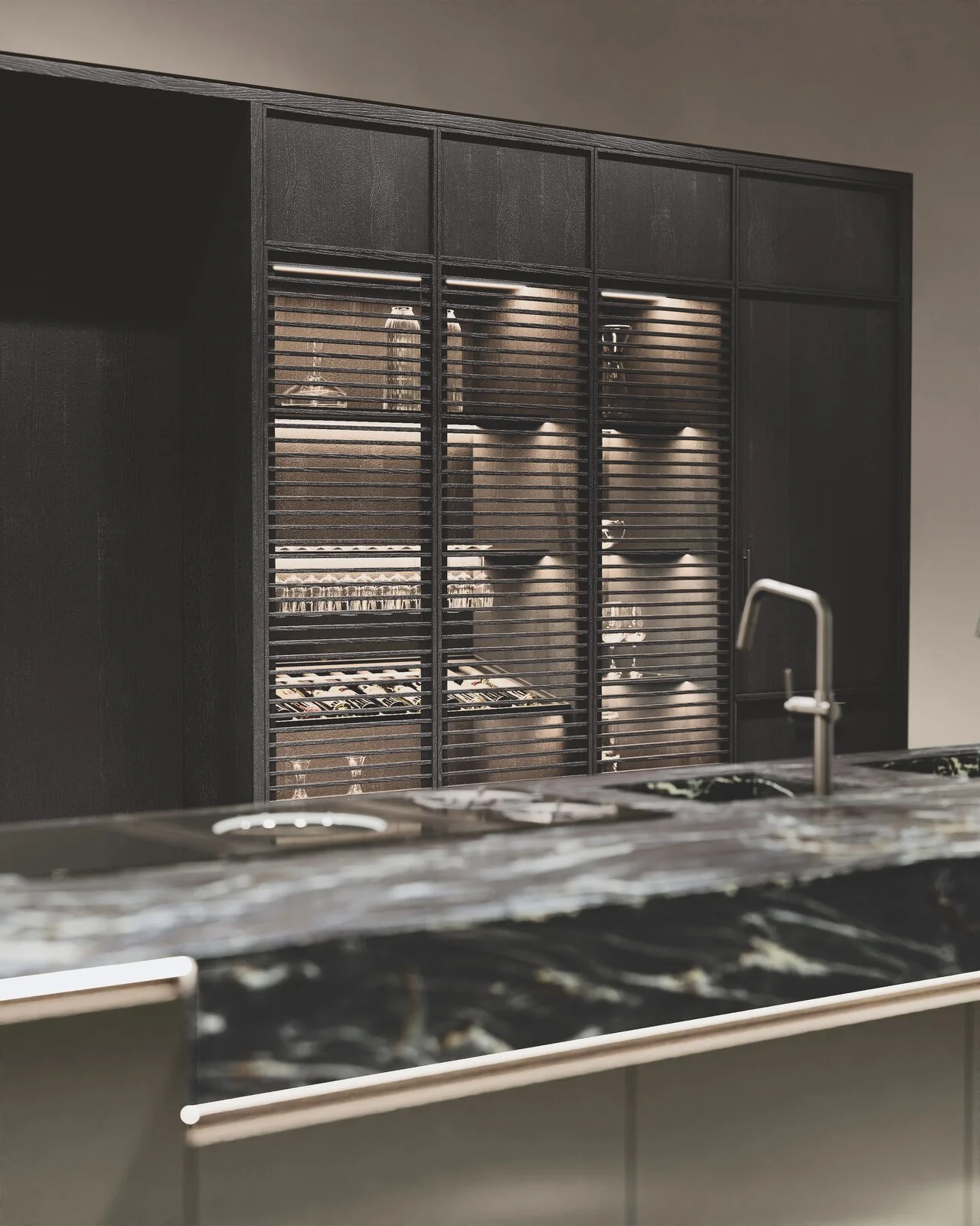 Binova HILY LEGNO kitchen