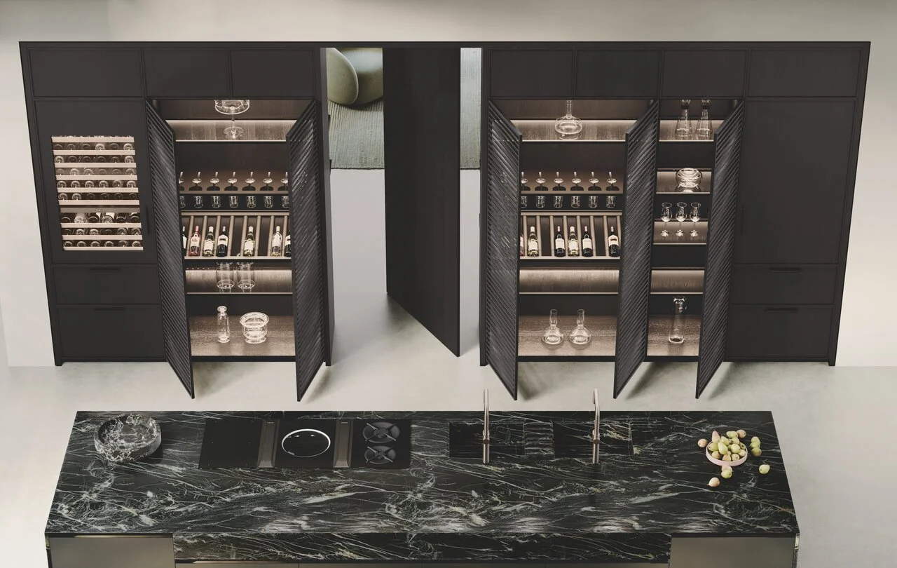 Binova HILY LEGNO kitchen