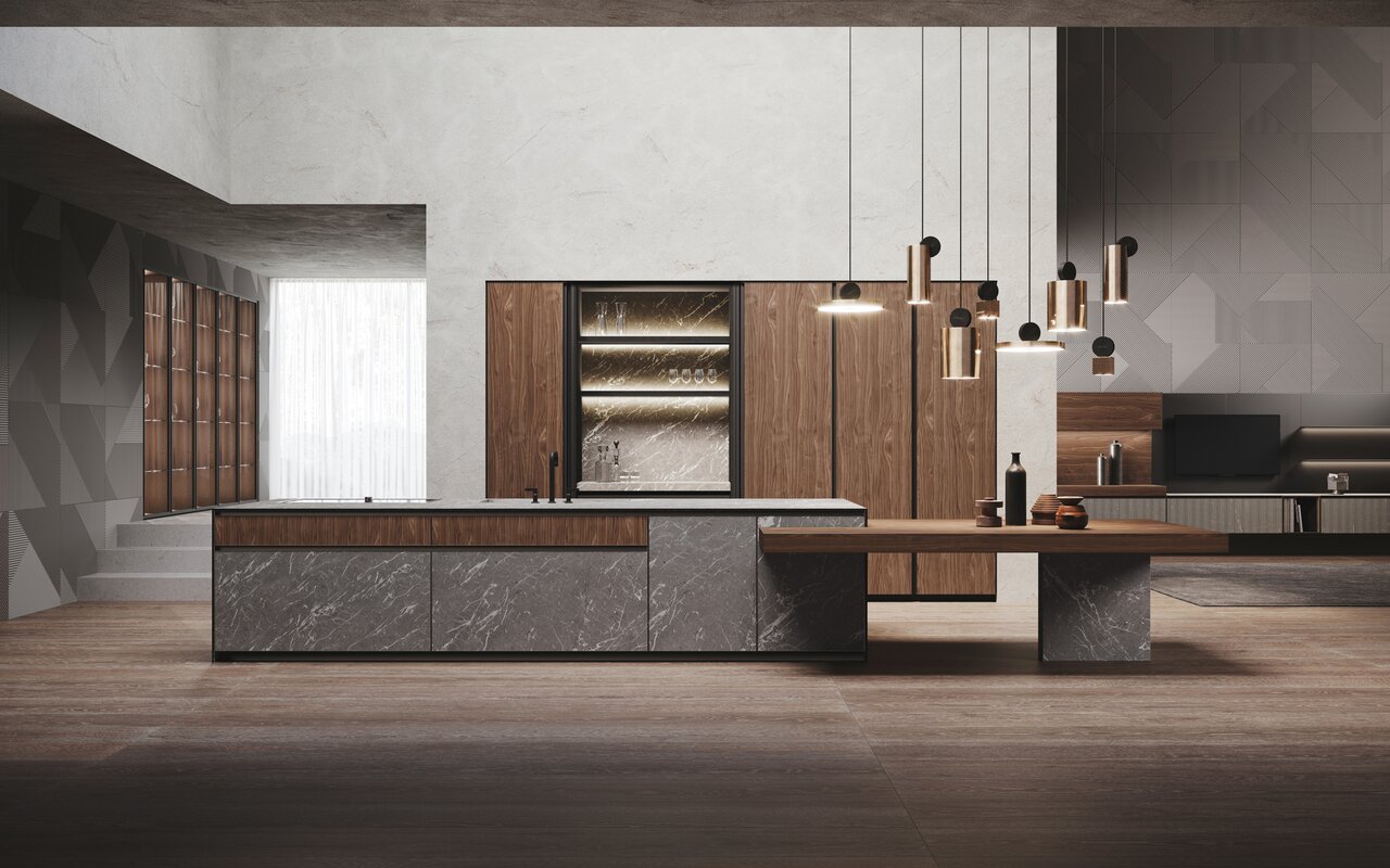 Binova Short Hills showroom environment