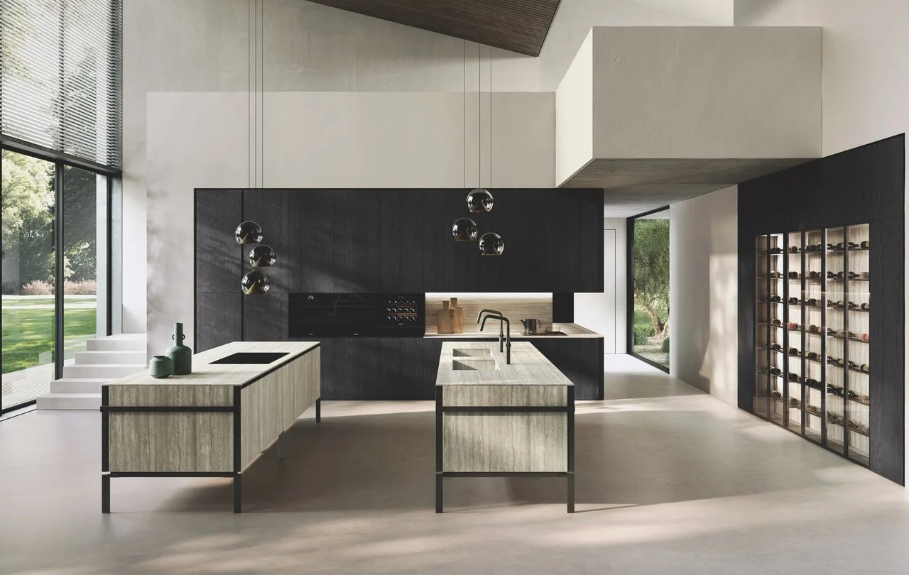 Binova LAB GRÈS kitchen New Jersey